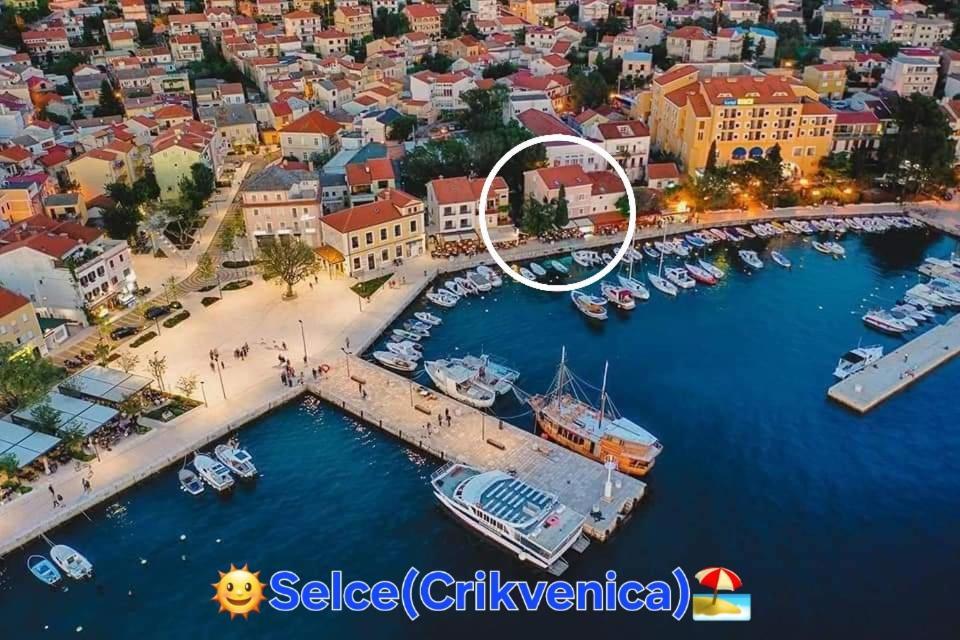 Apartmani Centar Селце Екстериор снимка