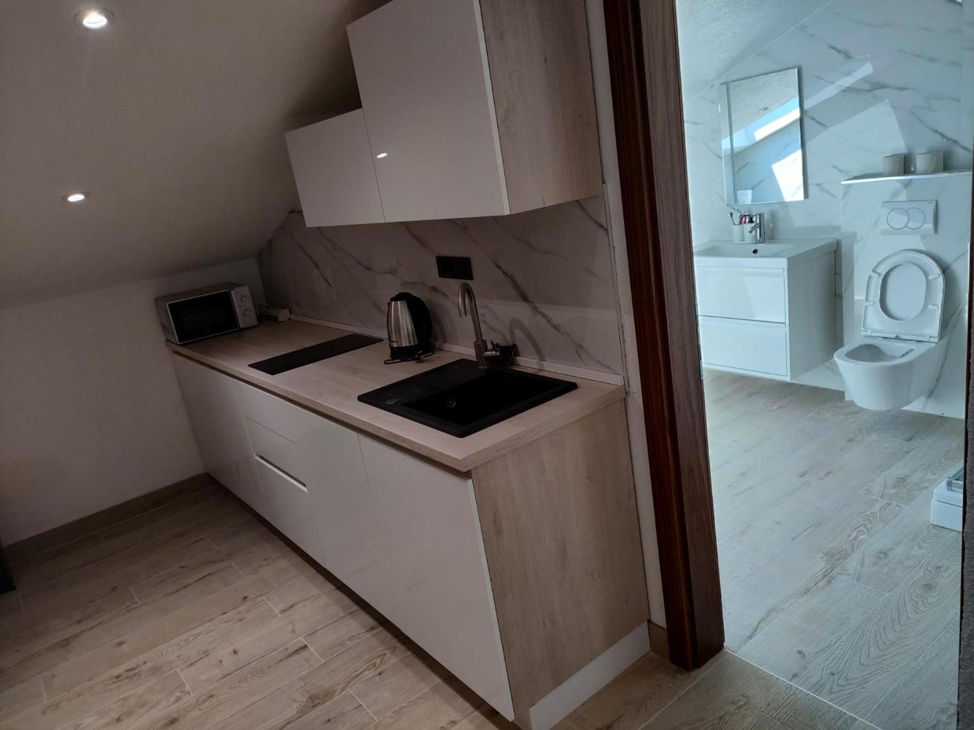 Apartmani Centar Селце Екстериор снимка