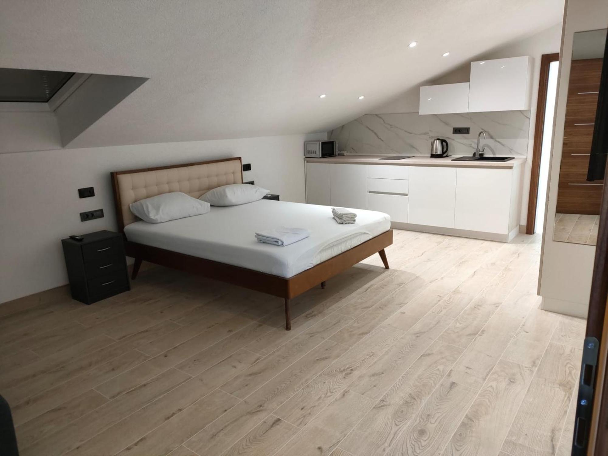 Apartmani Centar Селце Екстериор снимка